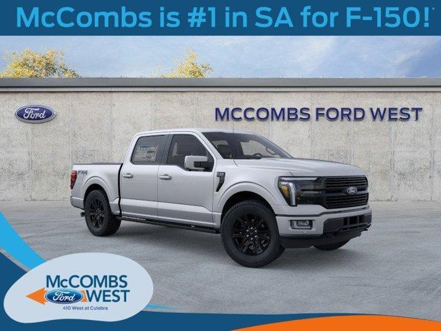 new 2025 Ford F-150 car, priced at $68,870