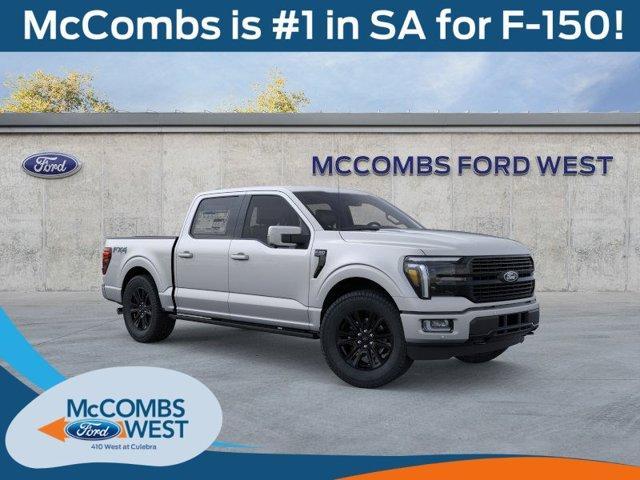new 2025 Ford F-150 car, priced at $67,845