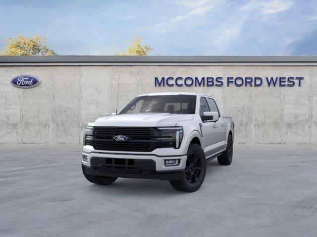 new 2025 Ford F-150 car, priced at $66,845