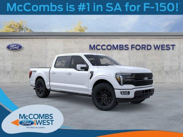new 2025 Ford F-150 car, priced at $70,165