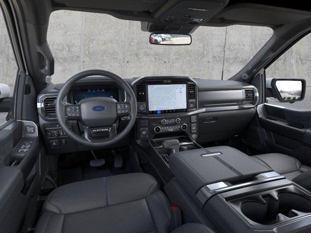 new 2025 Ford F-150 car, priced at $70,615