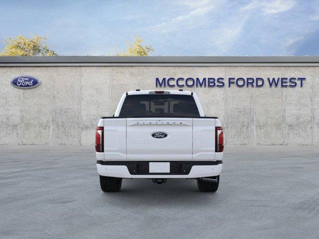 new 2025 Ford F-150 car, priced at $70,615