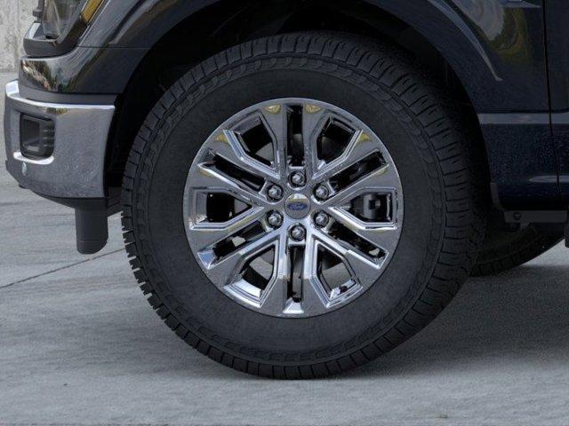new 2024 Ford F-150 car, priced at $57,955