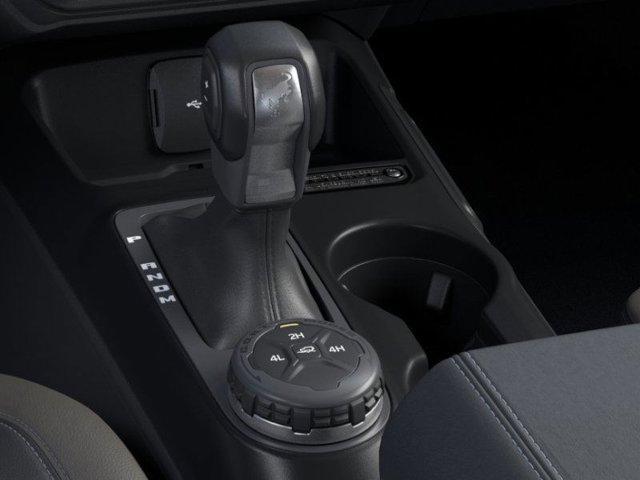 new 2025 Ford Bronco car, priced at $49,470