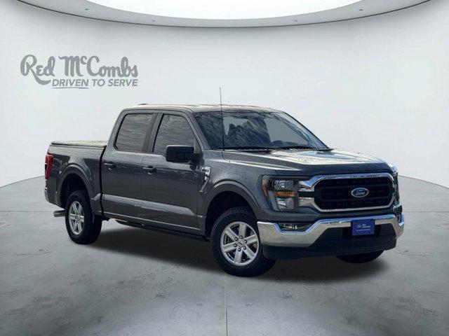 used 2023 Ford F-150 car, priced at $32,687