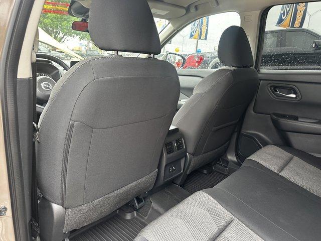 used 2024 Nissan Rogue car, priced at $25,389