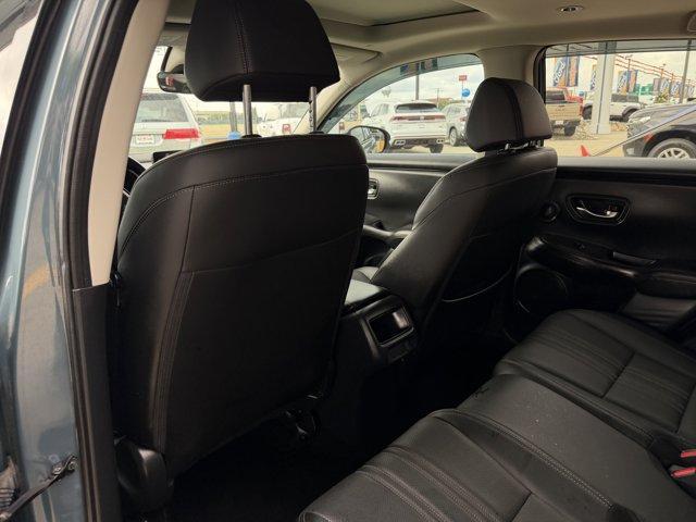 used 2025 Honda HR-V car, priced at $29,862