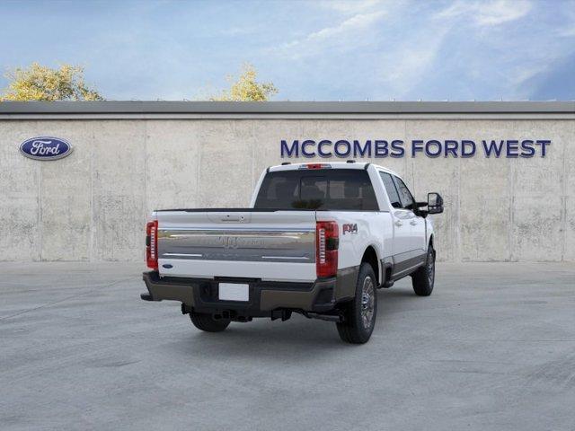 new 2026 Ford F-250 car, priced at $90,036