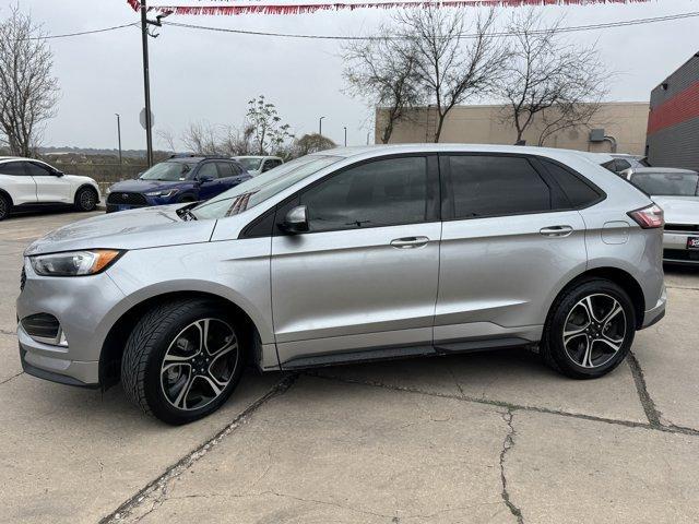used 2022 Ford Edge car, priced at $29,196
