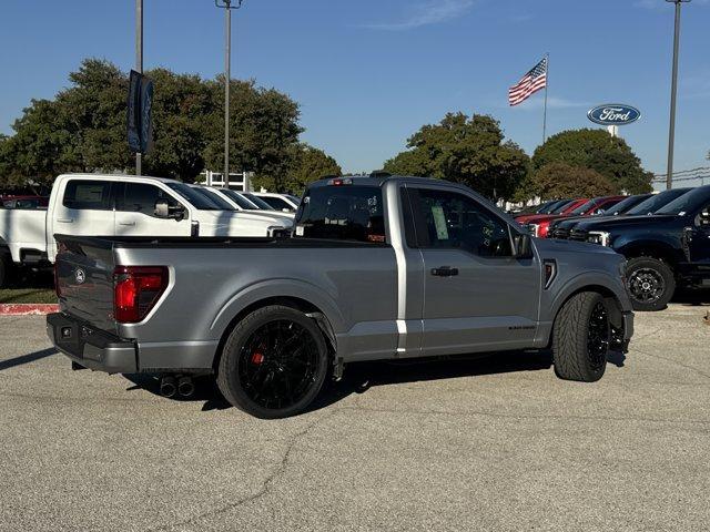 new 2025 Ford F-150 car, priced at $85,467
