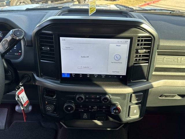 new 2025 Ford F-150 car, priced at $85,467