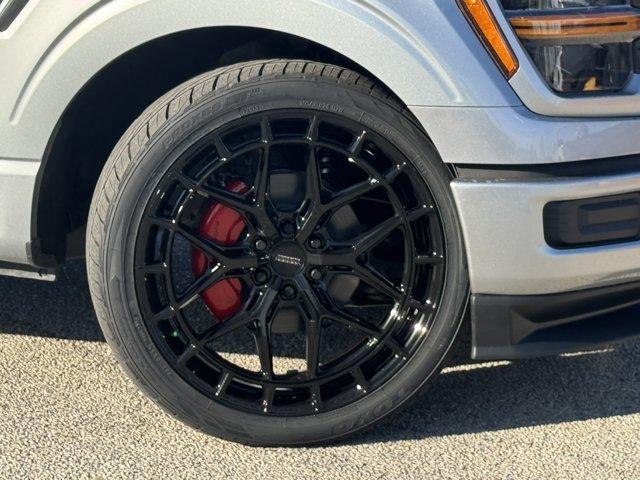 new 2025 Ford F-150 car, priced at $85,467