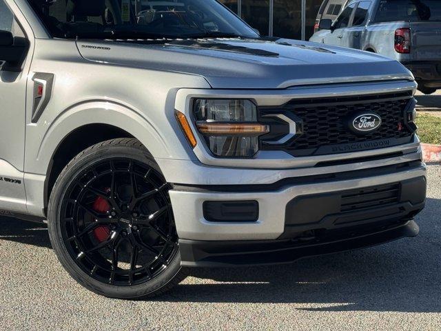 new 2025 Ford F-150 car, priced at $85,467