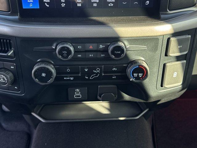 new 2025 Ford F-150 car, priced at $85,467