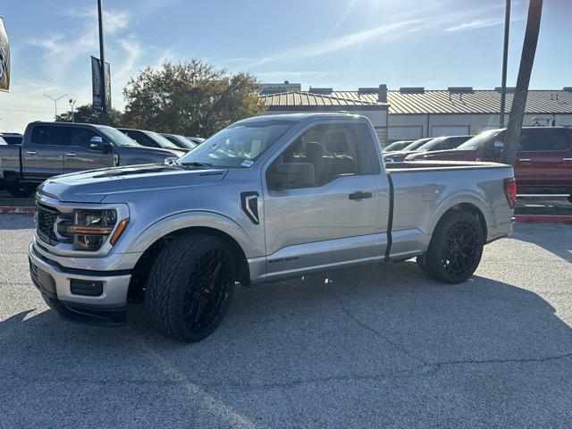new 2025 Ford F-150 car, priced at $85,467