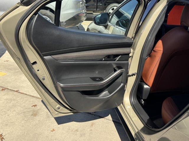 used 2024 Mazda Mazda3 car, priced at $27,928