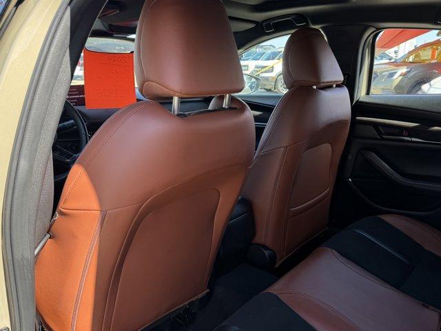 used 2024 Mazda Mazda3 car, priced at $27,928