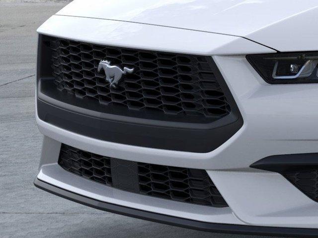 new 2025 Ford Mustang car, priced at $26,990
