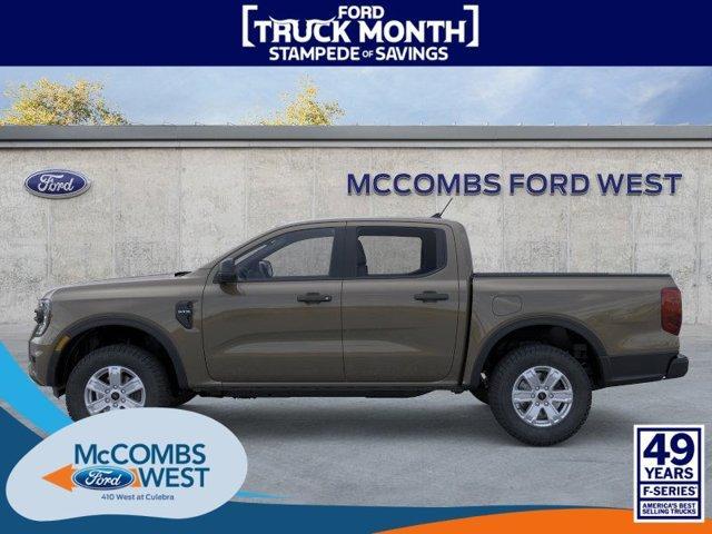 new 2025 Ford Ranger car, priced at $32,160