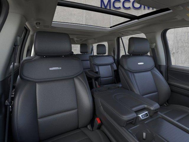 new 2025 Ford Expedition Max car, priced at $78,810