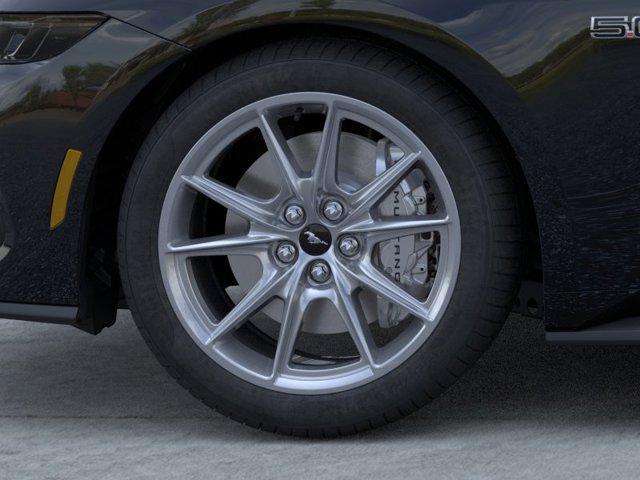 new 2026 Ford Mustang car, priced at $51,350