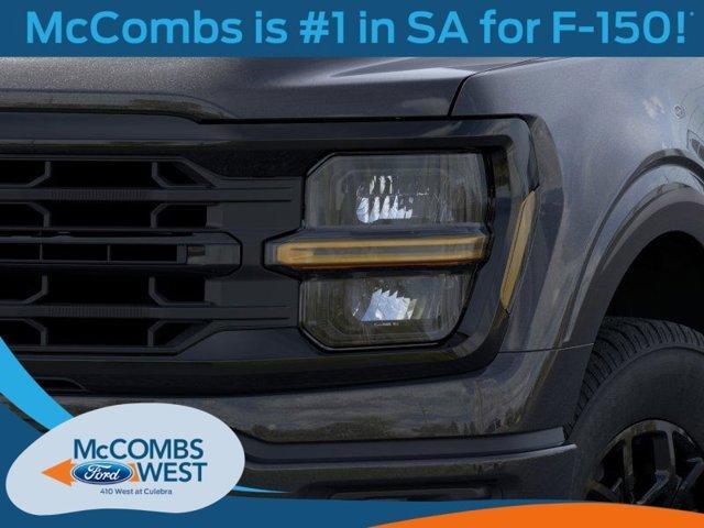new 2026 Ford F-150 car, priced at $53,915
