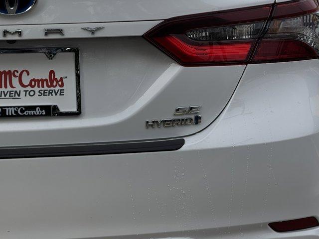 used 2024 Toyota Camry Hybrid car, priced at $28,249