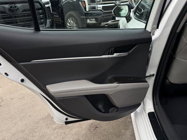 used 2024 Toyota Camry Hybrid car, priced at $28,249