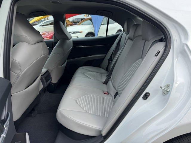 used 2024 Toyota Camry Hybrid car, priced at $28,249