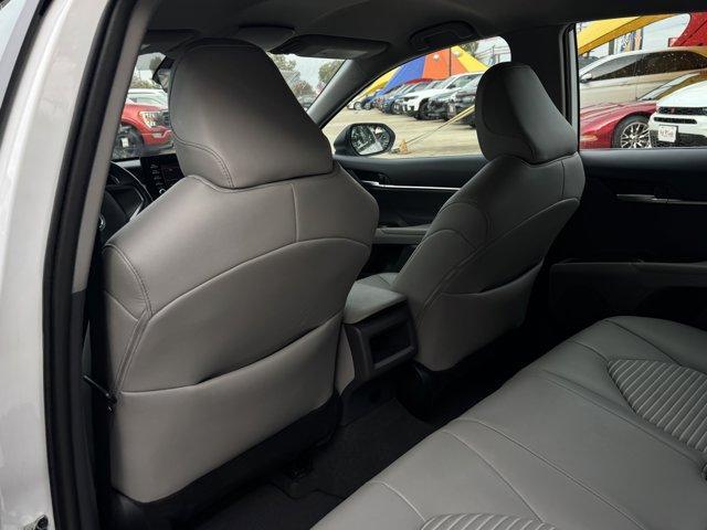 used 2024 Toyota Camry Hybrid car, priced at $28,249