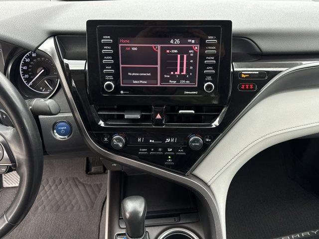 used 2024 Toyota Camry Hybrid car, priced at $28,249