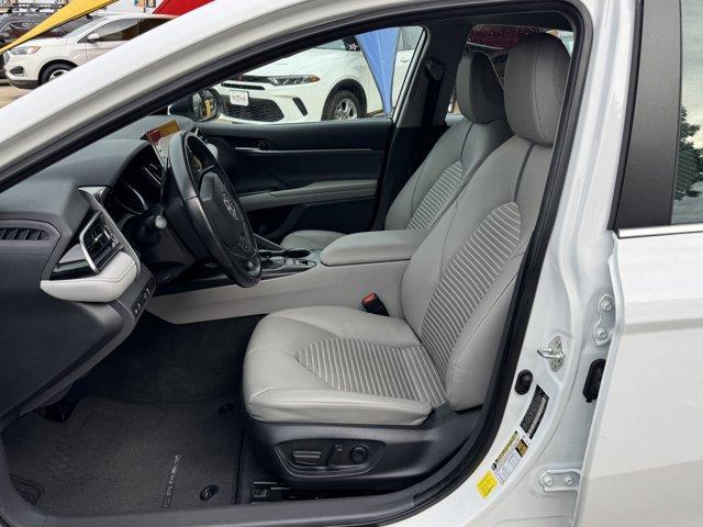 used 2024 Toyota Camry Hybrid car, priced at $28,249