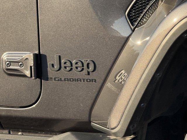 used 2023 Jeep Gladiator car, priced at $30,489