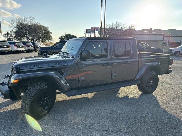 used 2023 Jeep Gladiator car, priced at $30,489