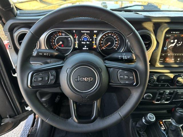 used 2023 Jeep Gladiator car, priced at $30,489
