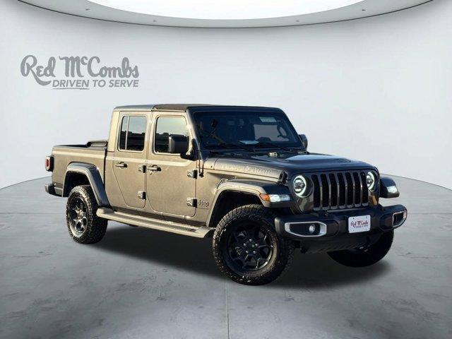 used 2023 Jeep Gladiator car, priced at $37,225