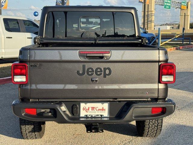 used 2023 Jeep Gladiator car, priced at $30,489
