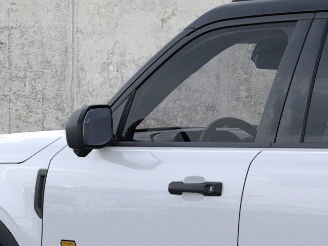 new 2025 Ford Bronco Sport car, priced at $31,860