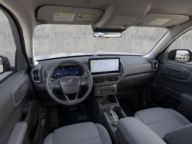 new 2025 Ford Bronco Sport car, priced at $31,860