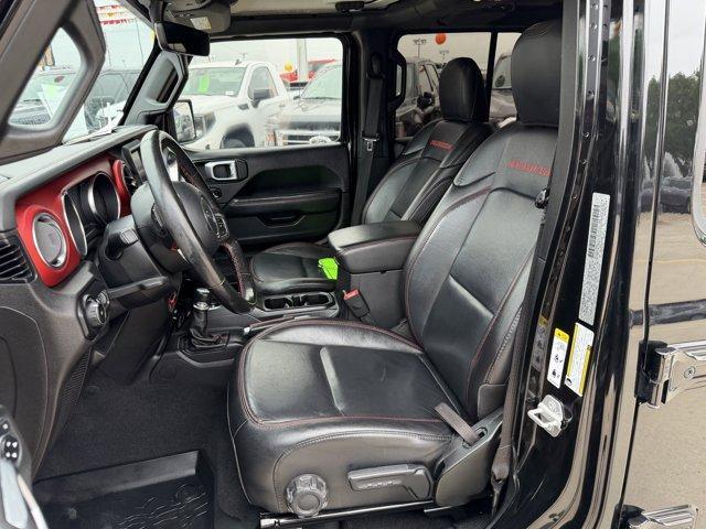 used 2020 Jeep Wrangler Unlimited car, priced at $28,683