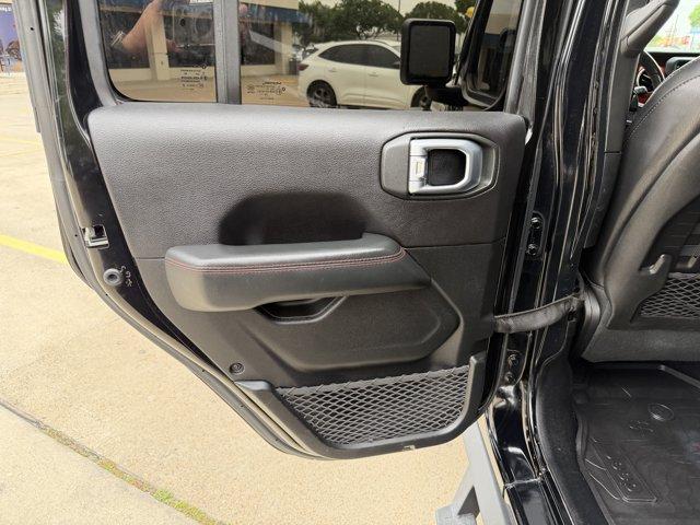 used 2020 Jeep Wrangler Unlimited car, priced at $28,683