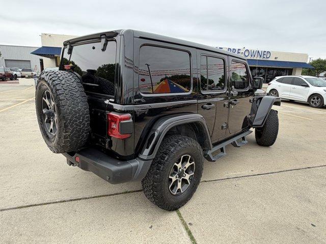 used 2020 Jeep Wrangler Unlimited car, priced at $28,683