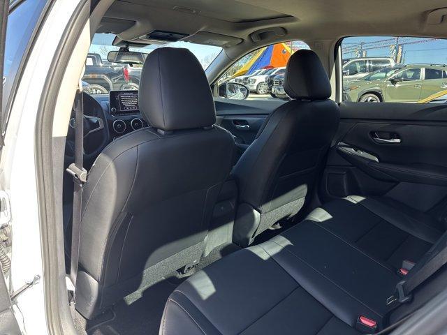 used 2025 Nissan Sentra car, priced at $27,444