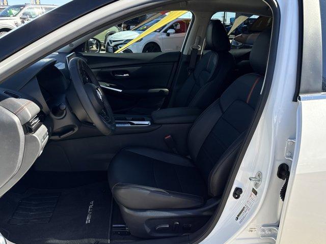 used 2025 Nissan Sentra car, priced at $27,444