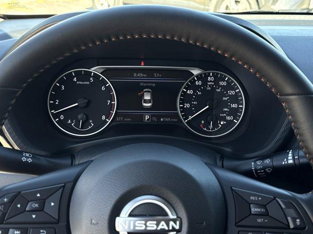 used 2025 Nissan Sentra car, priced at $27,444