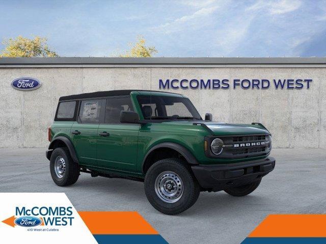 new 2025 Ford Bronco car, priced at $37,250