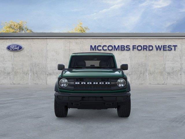 new 2025 Ford Bronco car, priced at $37,250