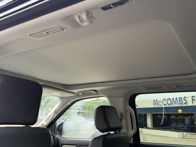 used 2025 Ford Expedition Max car, priced at $59,447