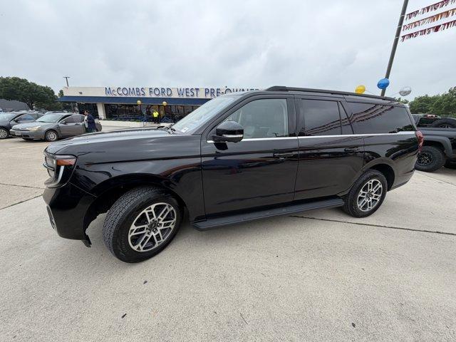 used 2025 Ford Expedition Max car, priced at $59,447