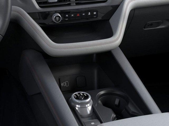 new 2026 Ford Explorer car, priced at $42,925